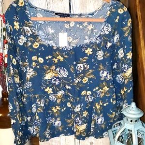 American Eagle Blouse